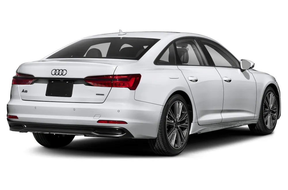 Audi A6 1