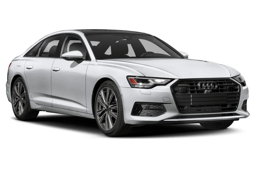 Audi A6 3