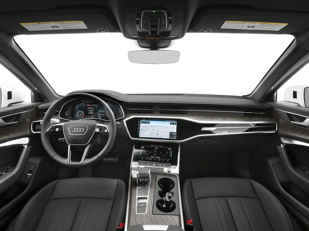 Audi A6 4