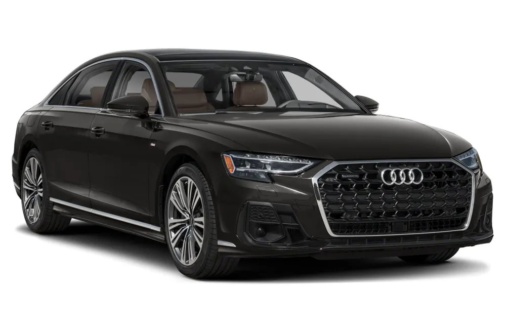 Audi A8 3