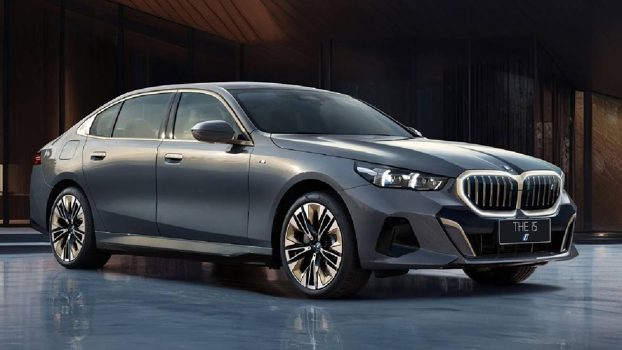 BMW 5 2