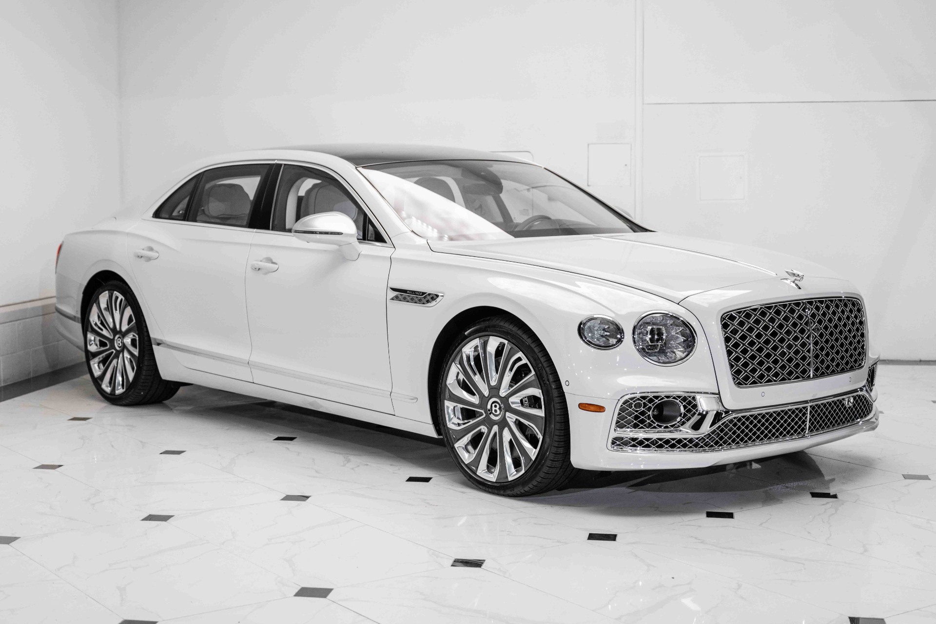 Bentley Flying Spur