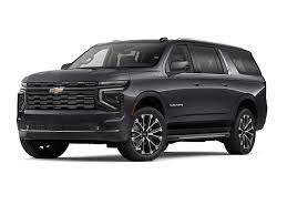 Chevrolet Suburban 1