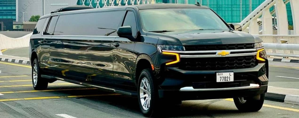 Chevrolet Suburban Kohinoor Edition [20 Seater]