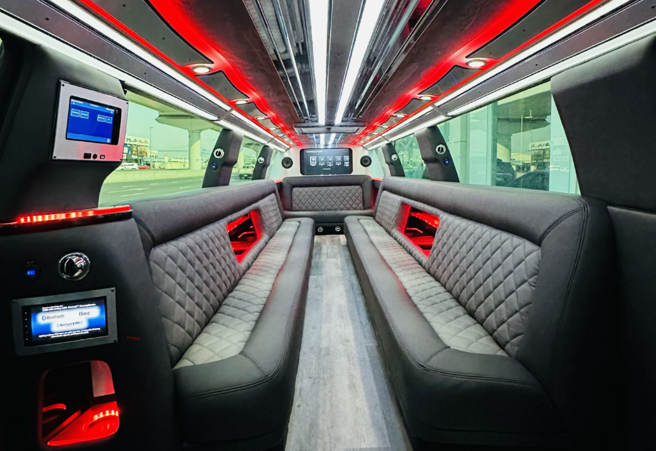 Chevrolet Suburban Titanium Edition 1