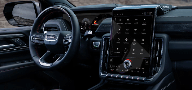 GMC Denali 3