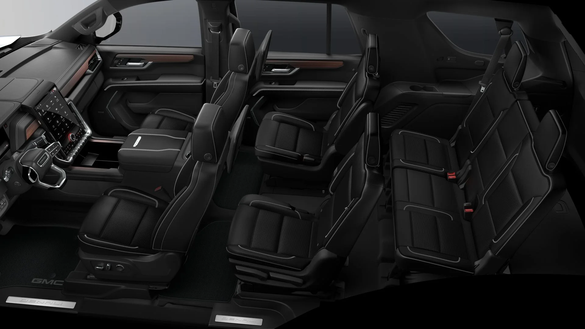 GMC Denali 4