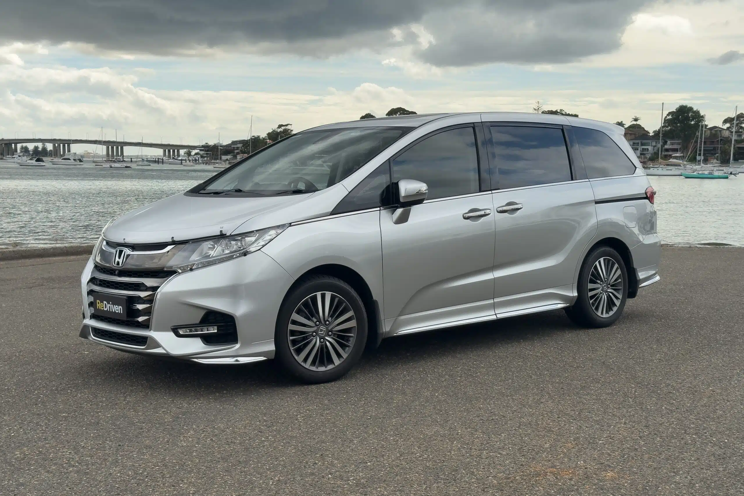 Honda Odyssey 2