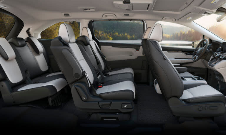 Honda Odyssey 3
