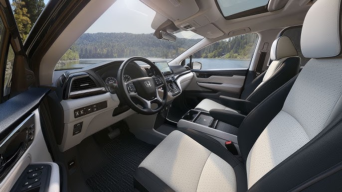 Honda Odyssey 5