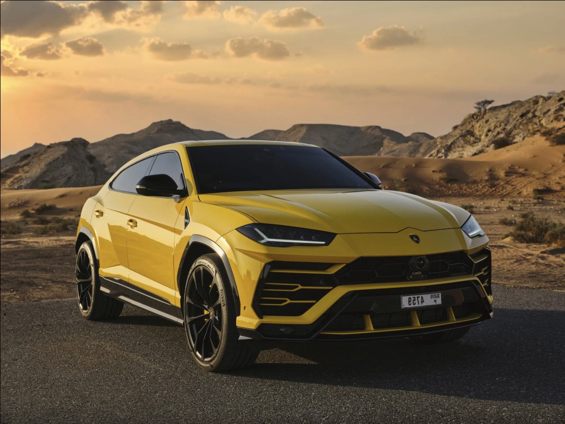 Lamborghini Urus