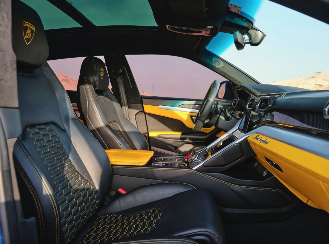 Lamborghini Urus 2
