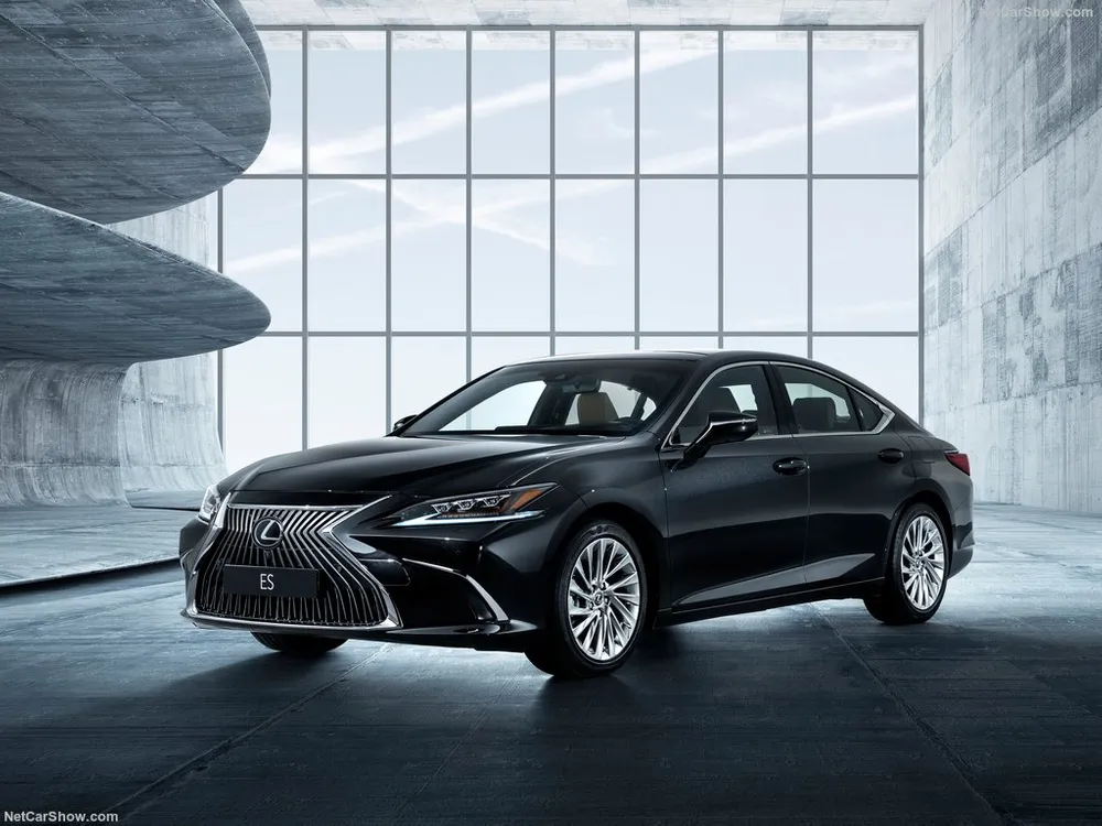 Lexus 4