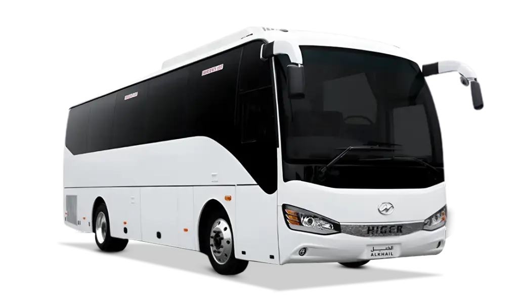 Luxury Bus 35 Seater