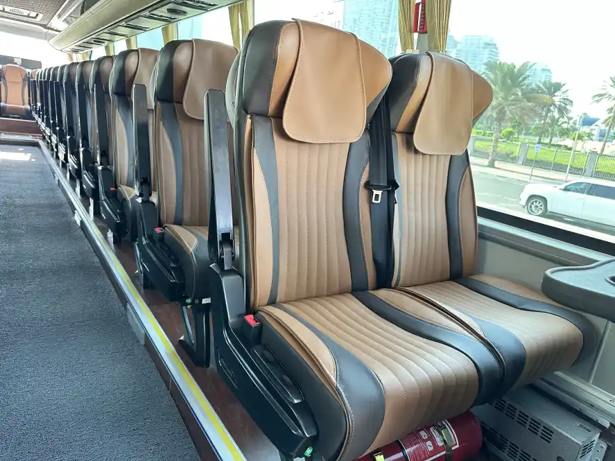 Luxury Bus 50 Seater 4