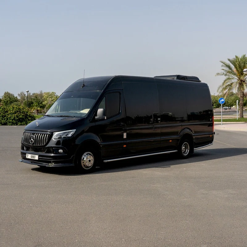 MB Sprinter Elite Class [12 Seater] 1