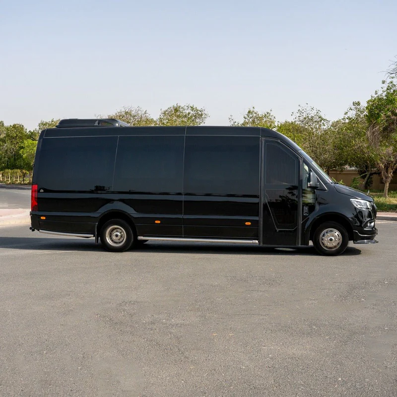 MB Sprinter Elite Class [12 Seater] 2