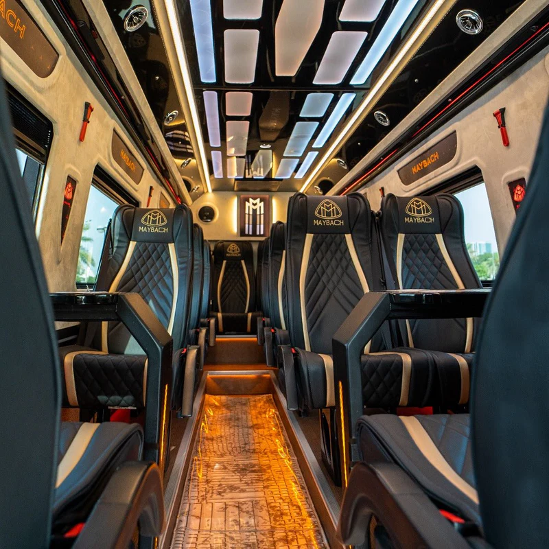 MB Sprinter Elite Class [12 Seater] 3