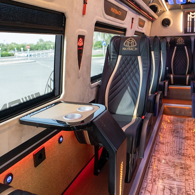 MB Sprinter Elite Class [12 Seater] 4