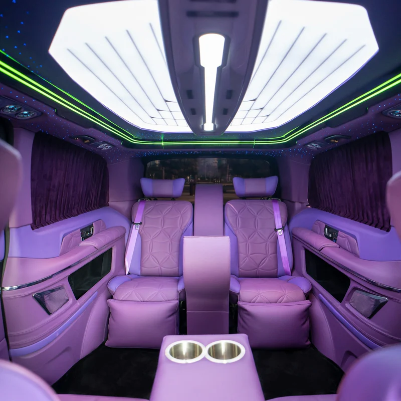 Mercedes Maybach V Class 4