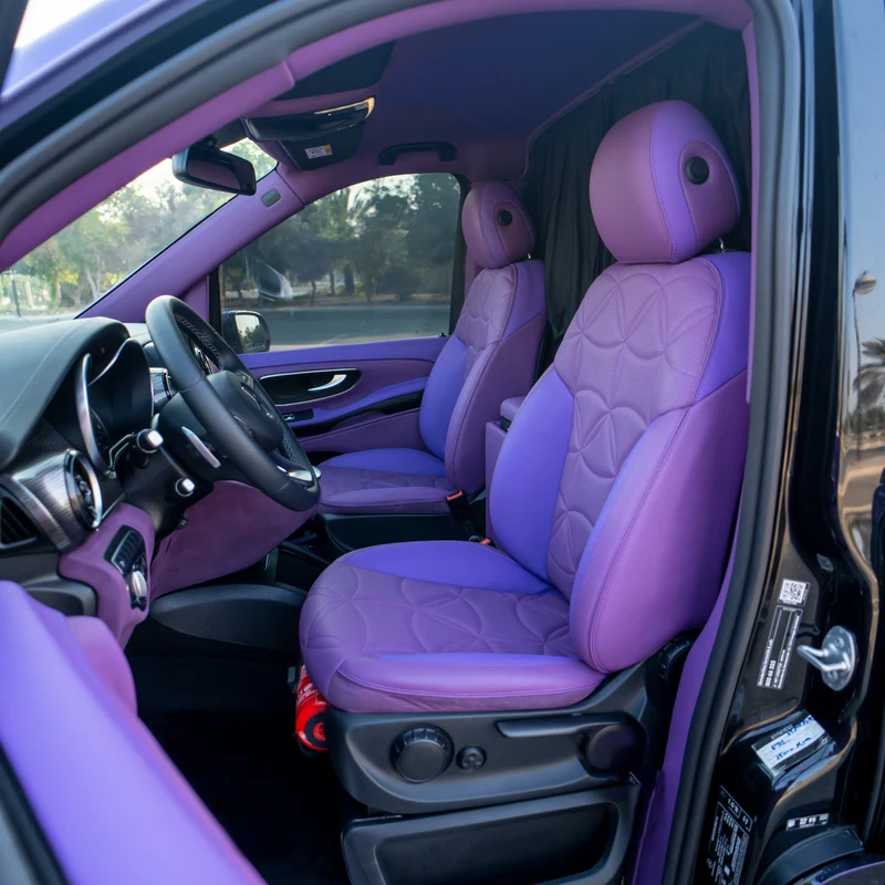 Mercedes Maybach V Class 5