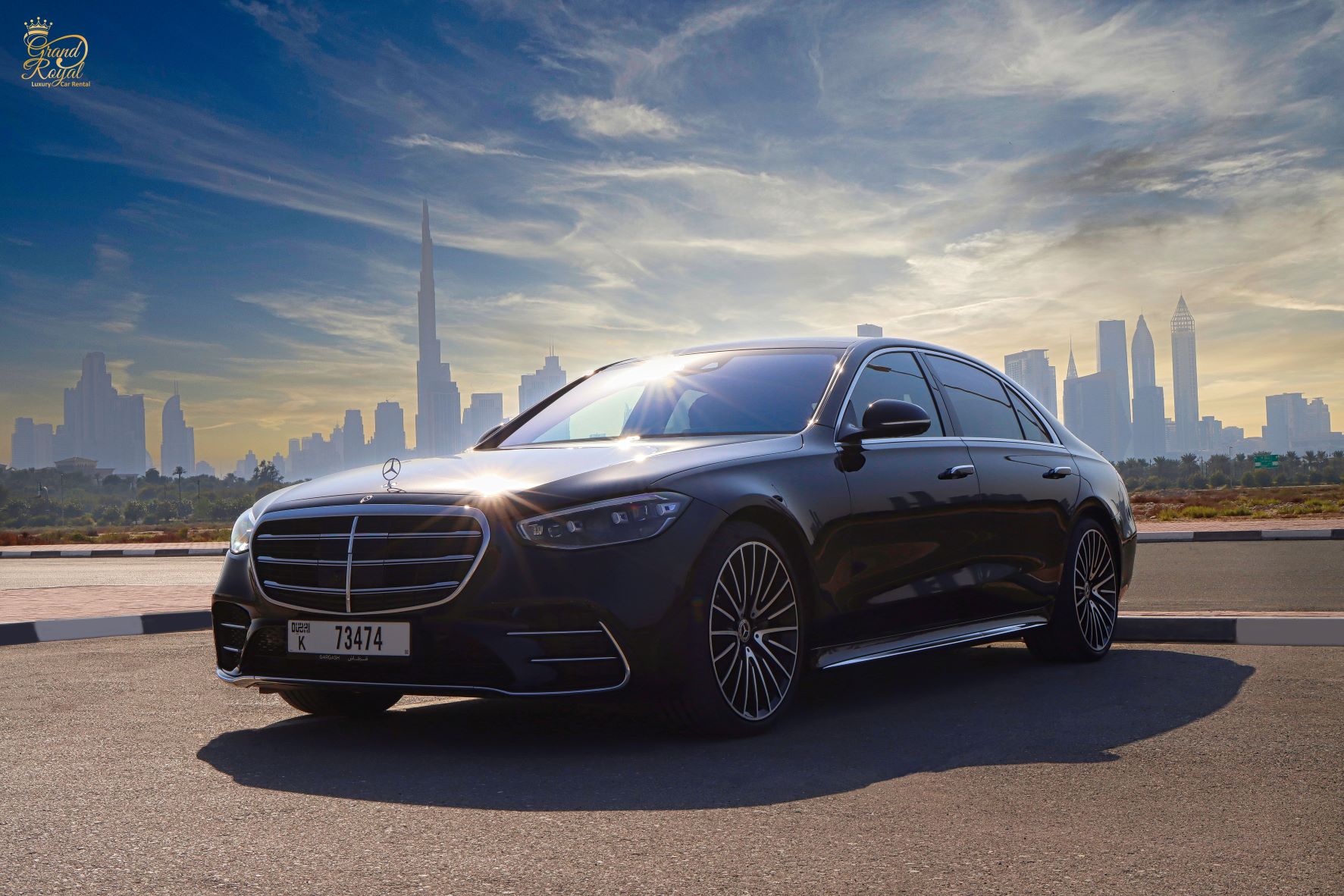 Mercedes S Class 2