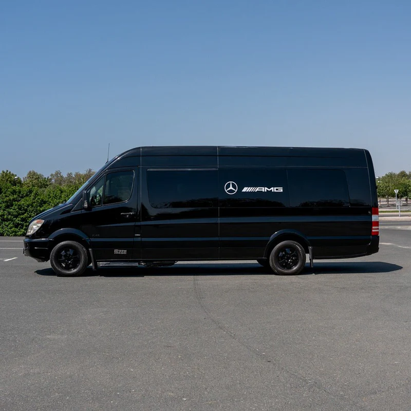 Mercedes Sprinter [12 Seater] 1