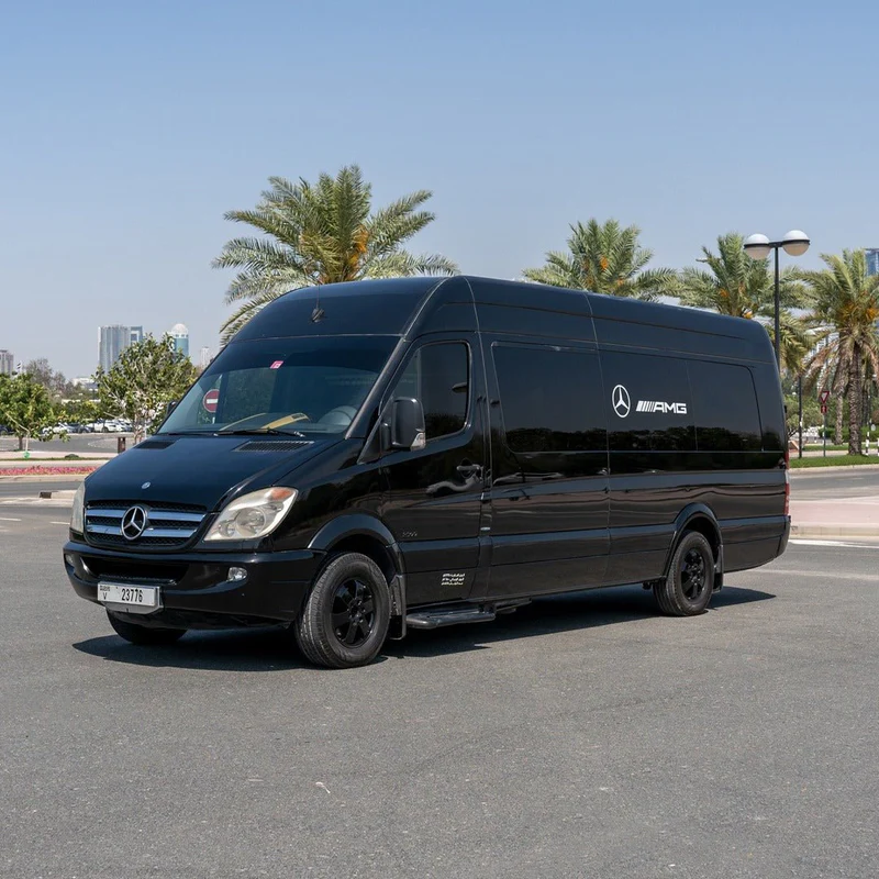 Mercedes Sprinter [12 Seater] 2