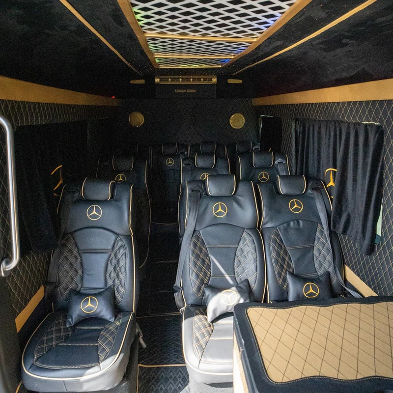 Mercedes Sprinter [12 Seater] 4