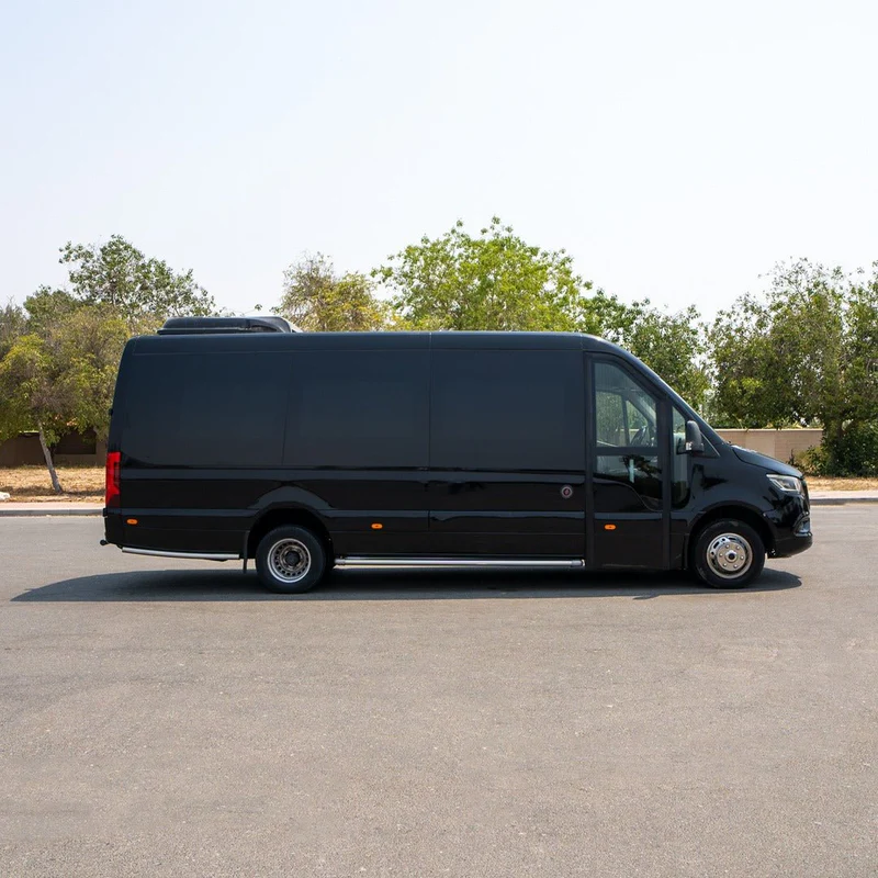 Mercedes Sprinter [16 Seater] 1
