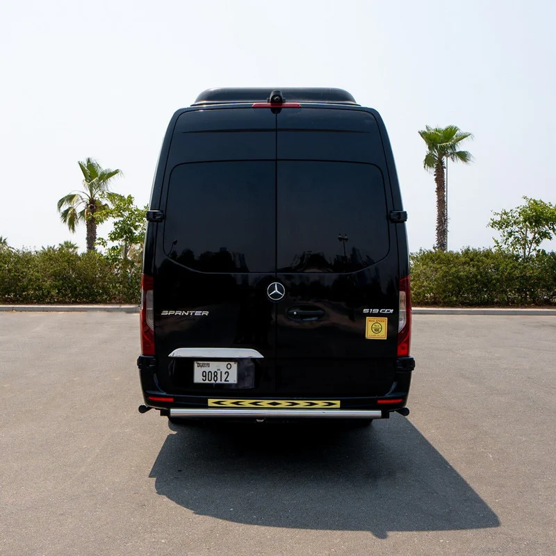 Mercedes Sprinter [16 Seater] 2
