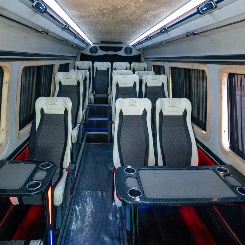 Mercedes Sprinter [16 Seater] 3