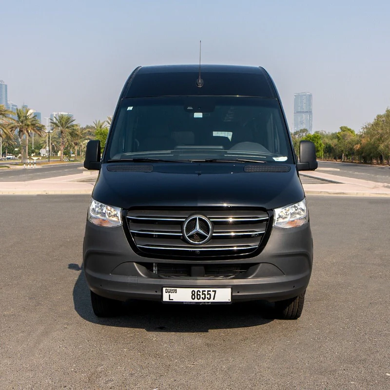 Mercedes Sprinter [18 Seater] 1