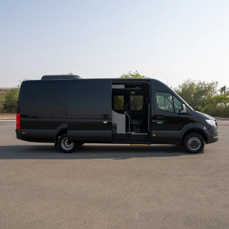 Mercedes Sprinter [18 Seater] 2