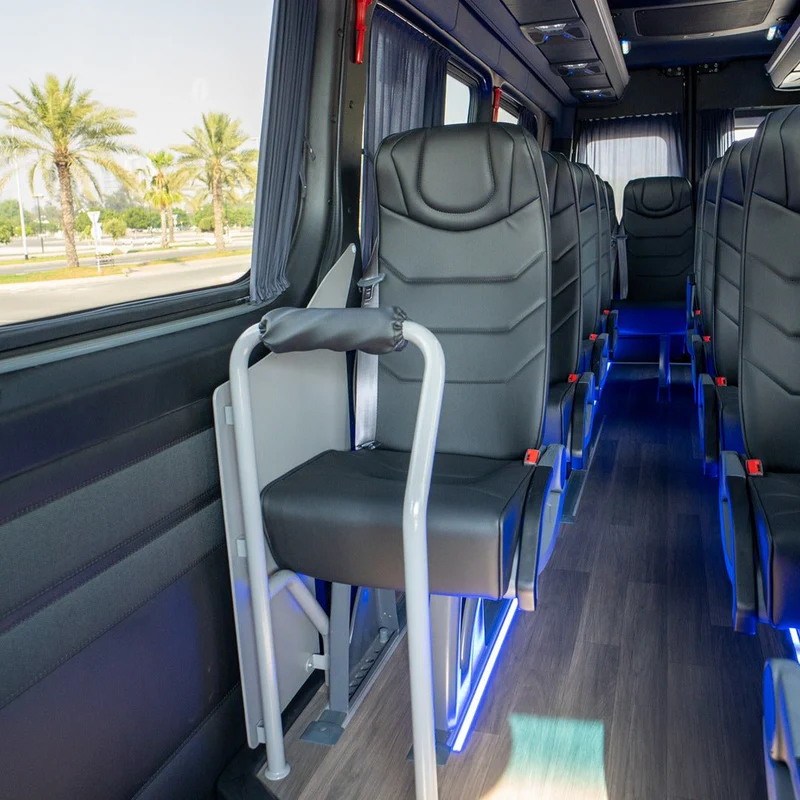 Mercedes Sprinter [18 Seater] 4