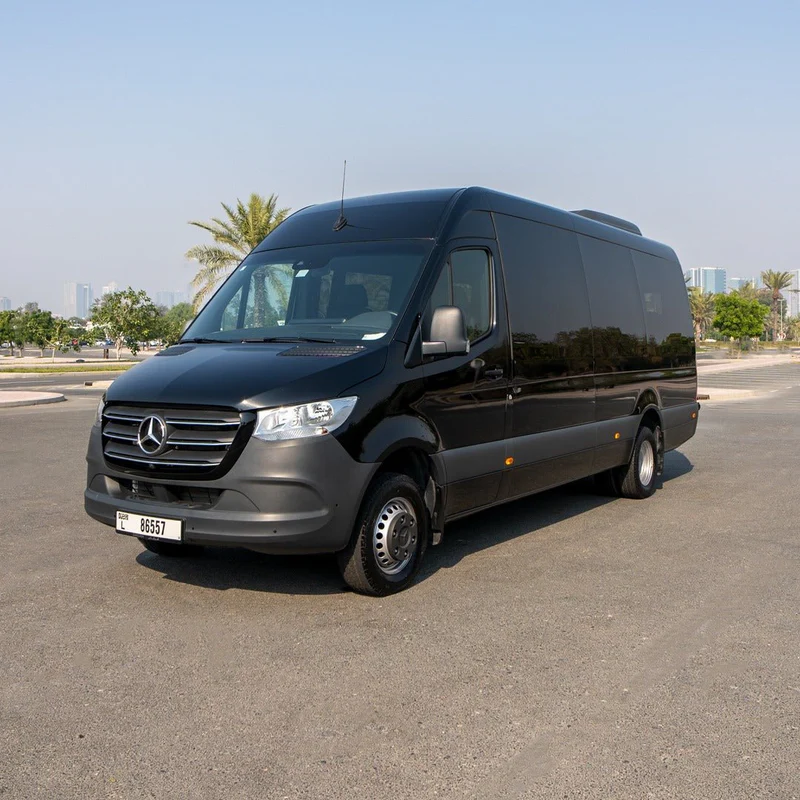 Mercedes Sprinter [18 Seater]