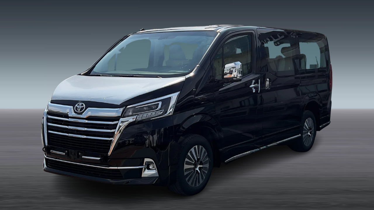 Toyota Alphard (1)