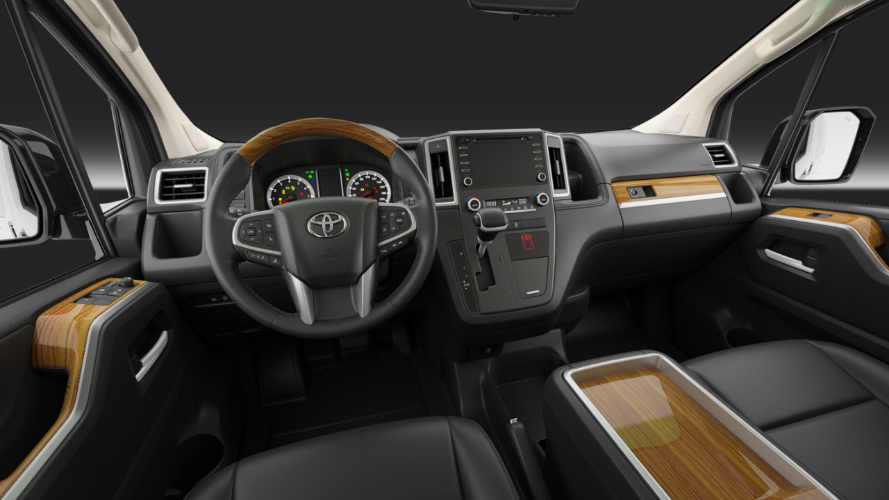 Toyota Alphard 2