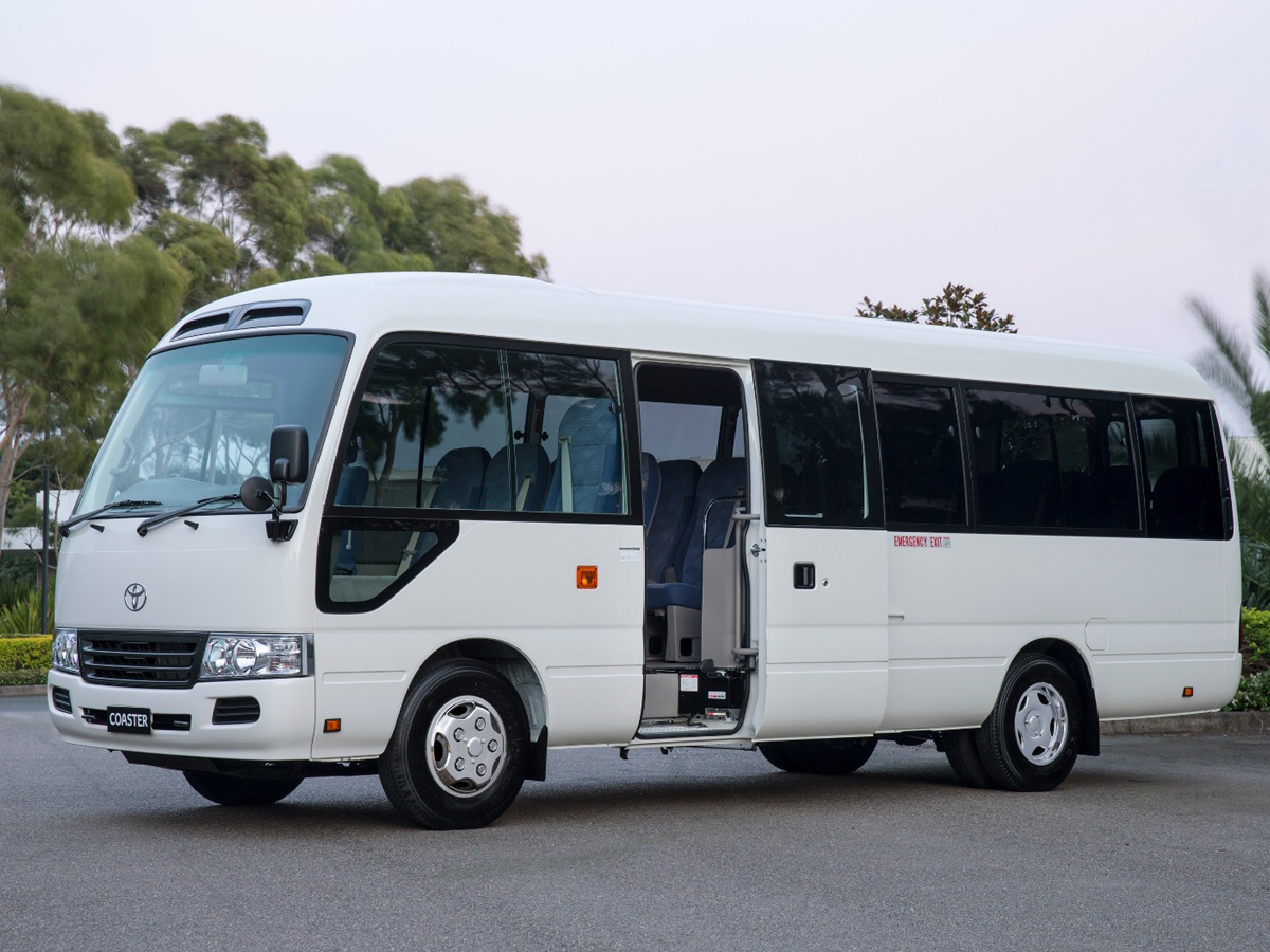 Toyota Coaster