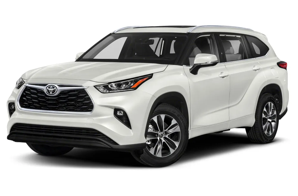Toyota Highlander (1)