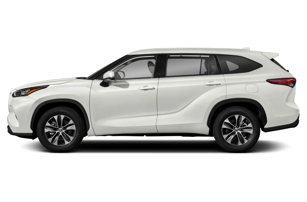 Toyota Highlander 2
