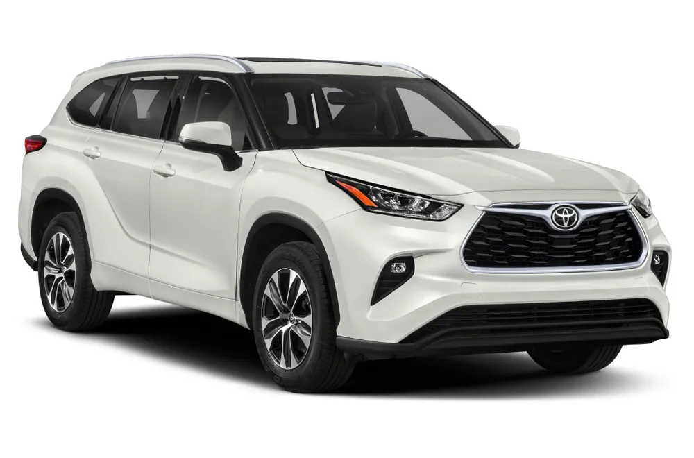 Toyota Highlander 3