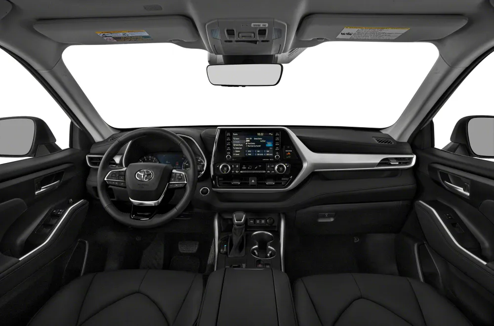 Toyota Highlander 4