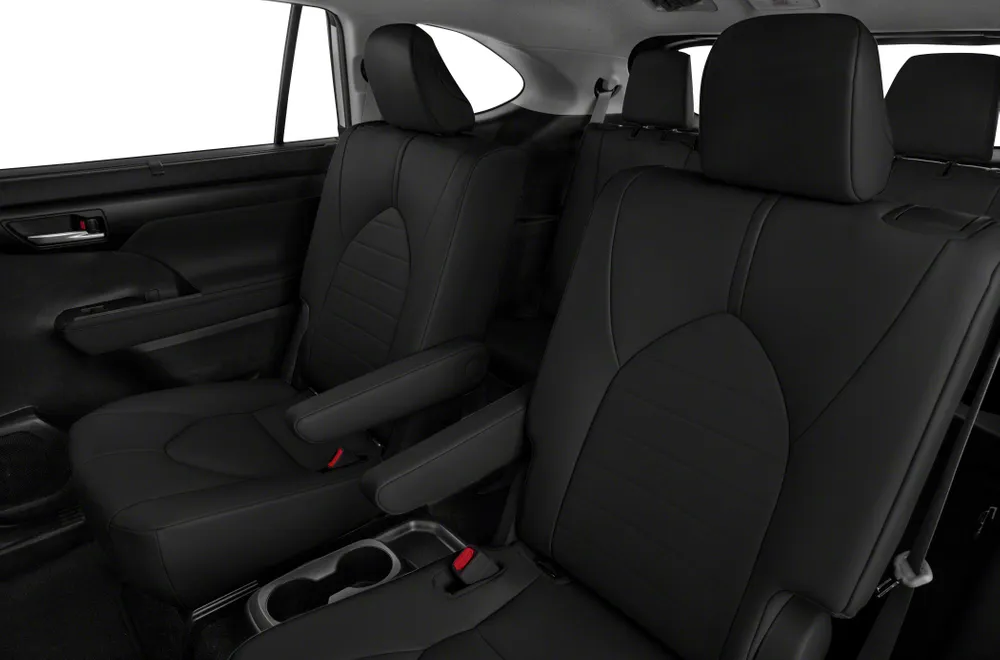 Toyota Highlander 5