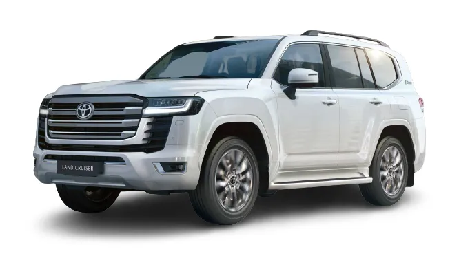 Toyota Land Cruiser (1)
