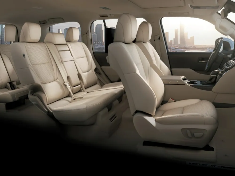Toyota Land Cruiser 4