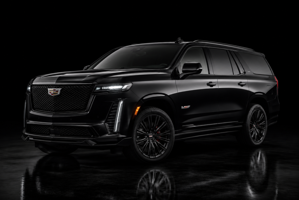 Luxury Airport Transfer Dubai for Executives