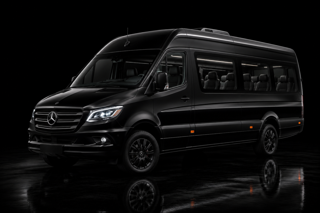 Corporate Transport Dubai For Exhibitions